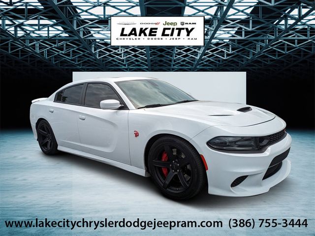 2018 Dodge Charger SRT Hellcat