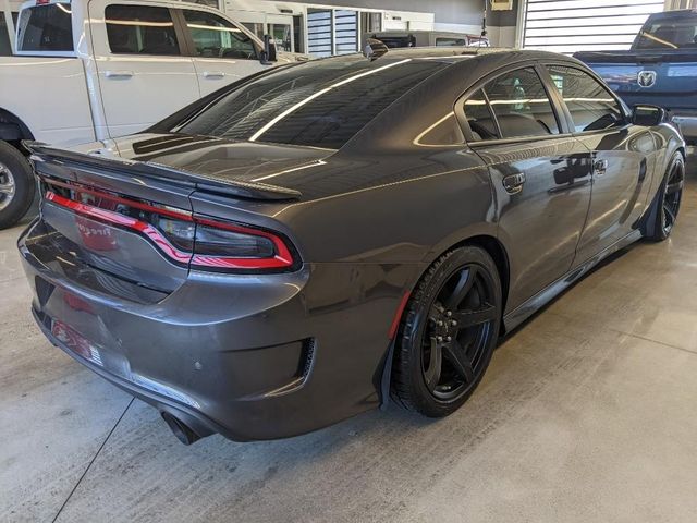 2018 Dodge Charger SRT Hellcat