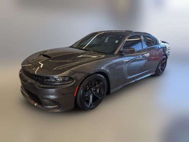 2018 Dodge Charger SRT Hellcat