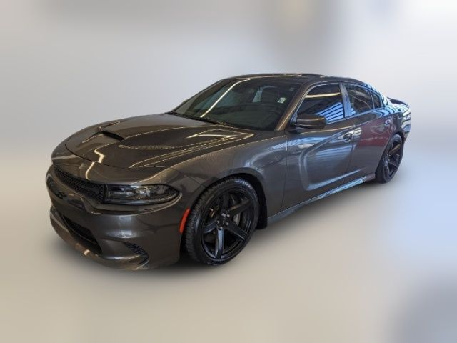 2018 Dodge Charger SRT Hellcat