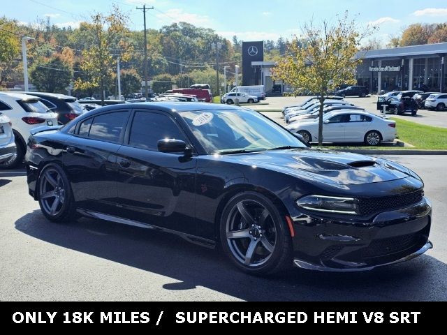 2018 Dodge Charger SRT Hellcat