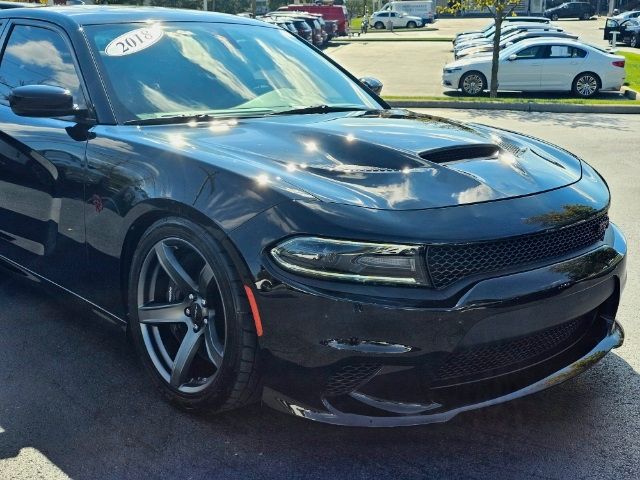 2018 Dodge Charger SRT Hellcat