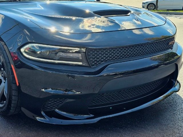 2018 Dodge Charger SRT Hellcat