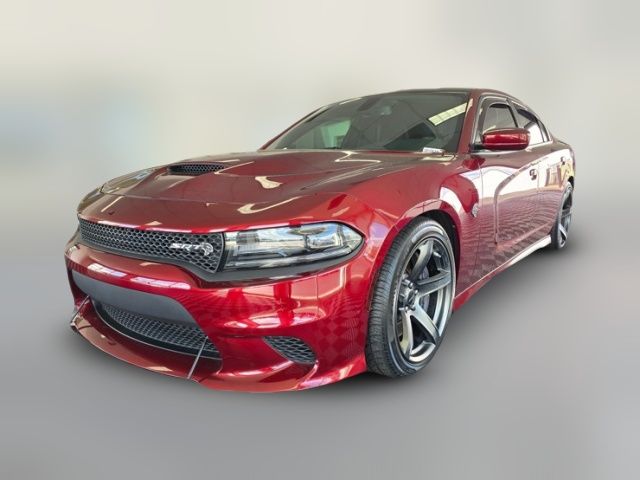 2018 Dodge Charger SRT Hellcat
