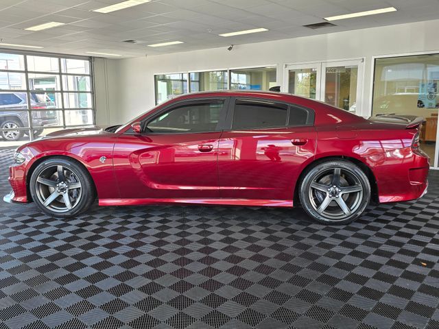 2018 Dodge Charger SRT Hellcat