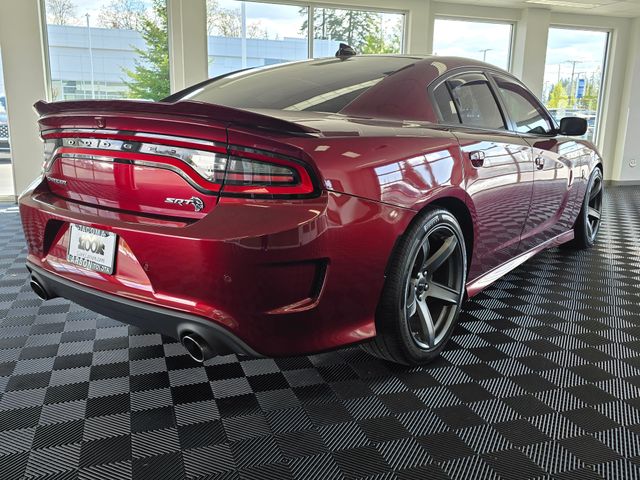 2018 Dodge Charger SRT Hellcat