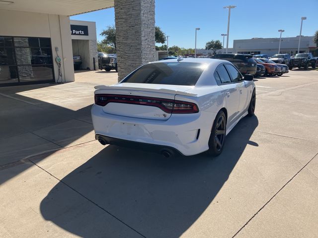 2018 Dodge Charger SRT Hellcat