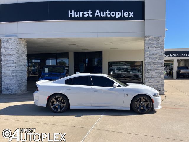 2018 Dodge Charger SRT Hellcat