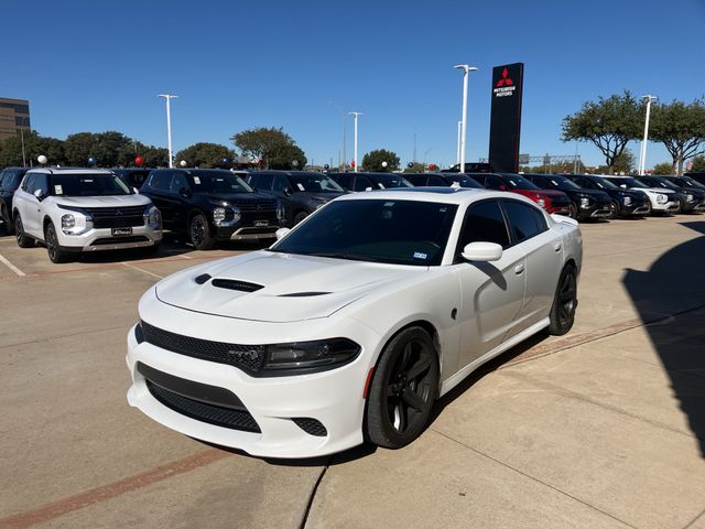 2018 Dodge Charger SRT Hellcat