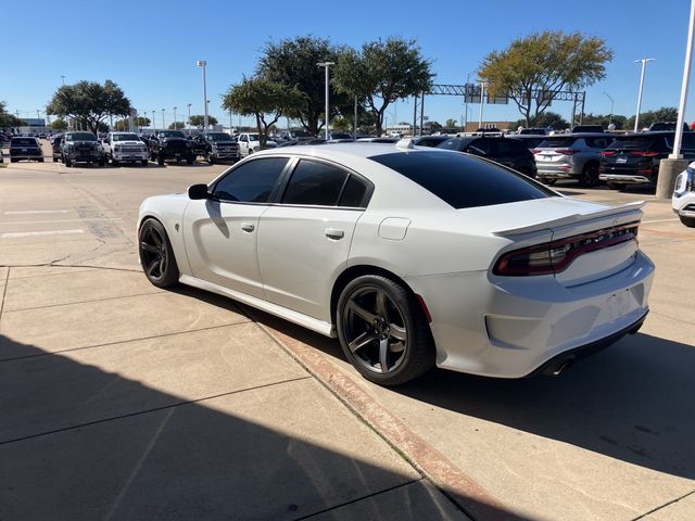 2018 Dodge Charger SRT Hellcat