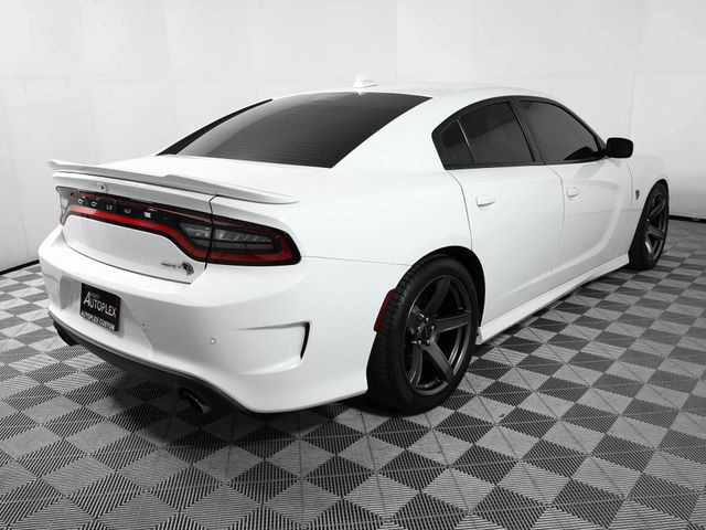 2018 Dodge Charger SRT Hellcat