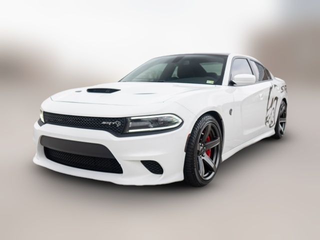 2018 Dodge Charger SRT Hellcat