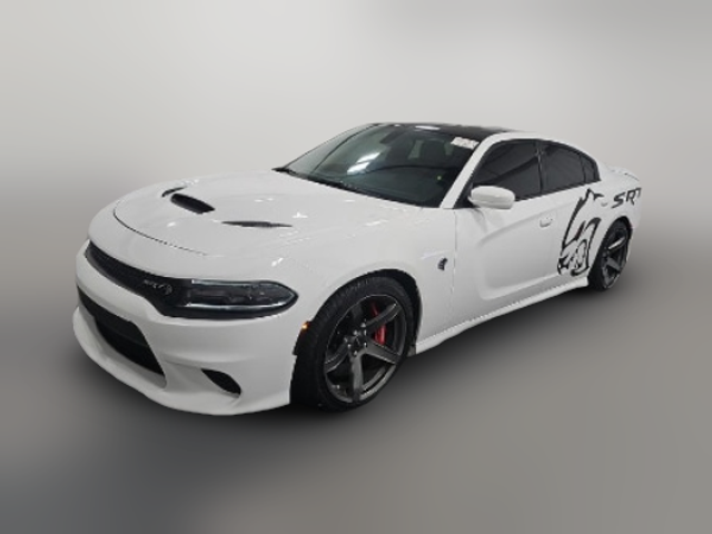 2018 Dodge Charger SRT Hellcat