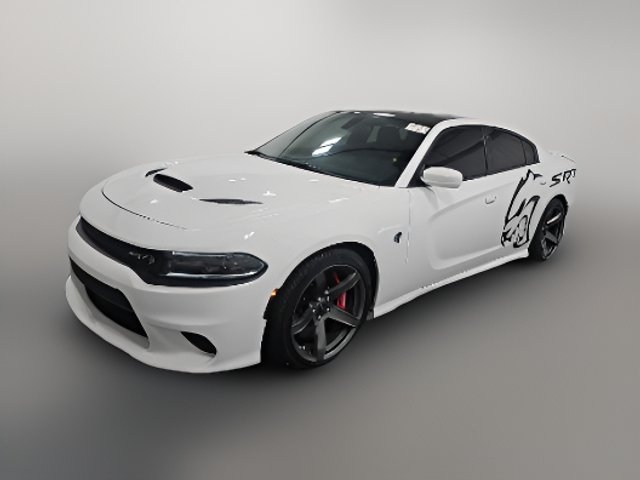 2018 Dodge Charger SRT Hellcat