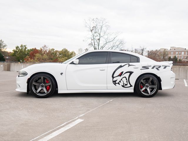 2018 Dodge Charger SRT Hellcat