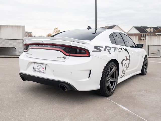 2018 Dodge Charger SRT Hellcat