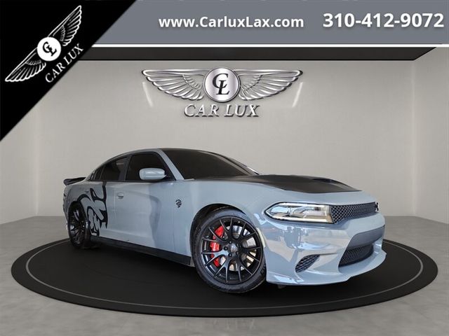 2018 Dodge Charger SRT Hellcat