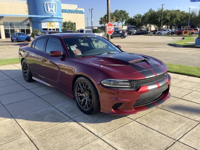 2018 Dodge Charger SRT Hellcat