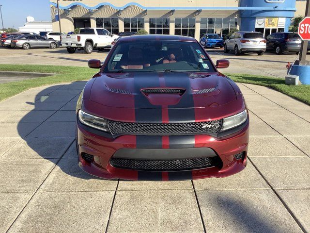 2018 Dodge Charger SRT Hellcat