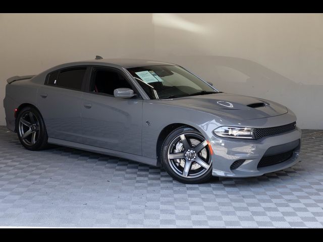 2018 Dodge Charger SRT Hellcat