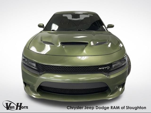 2018 Dodge Charger SRT Hellcat