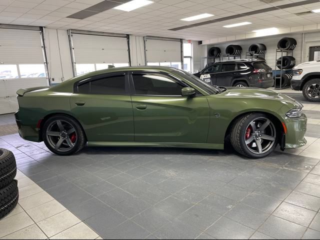 2018 Dodge Charger SRT Hellcat