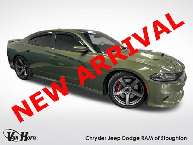 2018 Dodge Charger SRT Hellcat