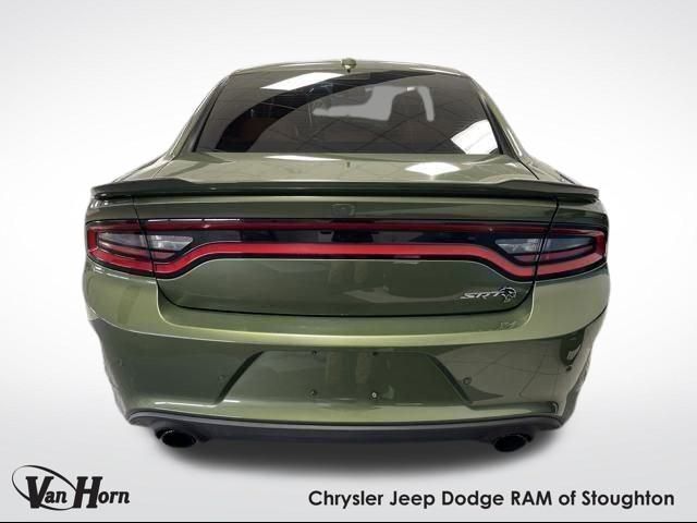 2018 Dodge Charger SRT Hellcat