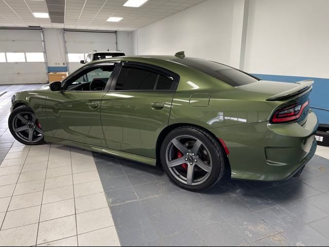 2018 Dodge Charger SRT Hellcat