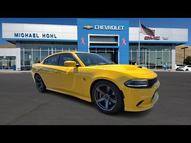2018 Dodge Charger SRT Hellcat