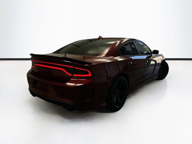 2018 Dodge Charger SRT Hellcat