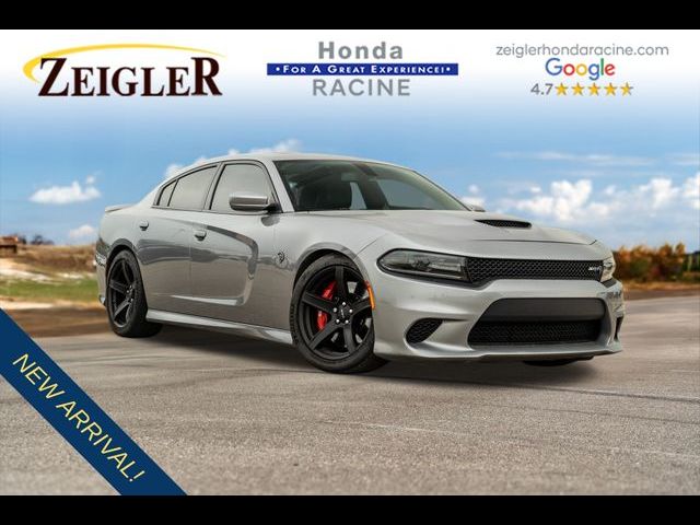 2018 Dodge Charger SRT Hellcat