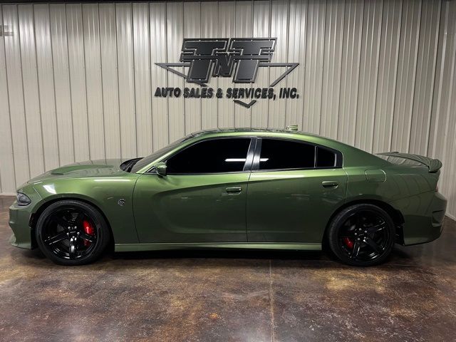 2018 Dodge Charger SRT Hellcat