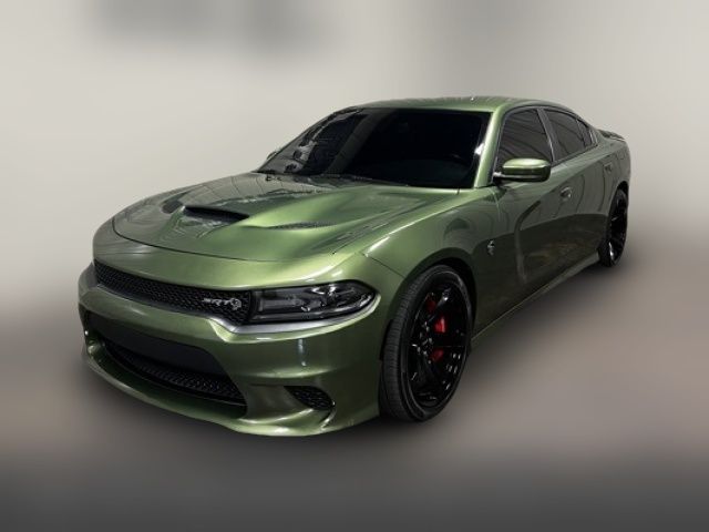 2018 Dodge Charger SRT Hellcat