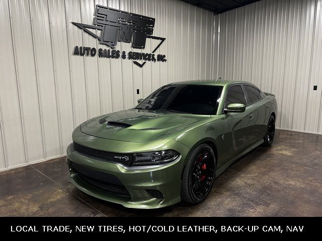 2018 Dodge Charger SRT Hellcat