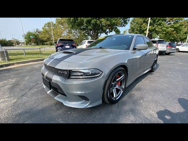 2018 Dodge Charger SRT Hellcat