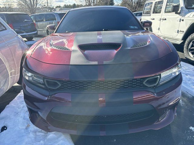 2018 Dodge Charger SRT Hellcat