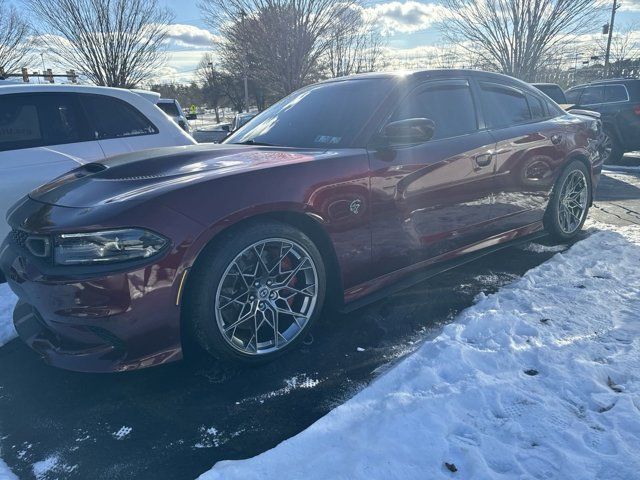 2018 Dodge Charger SRT Hellcat