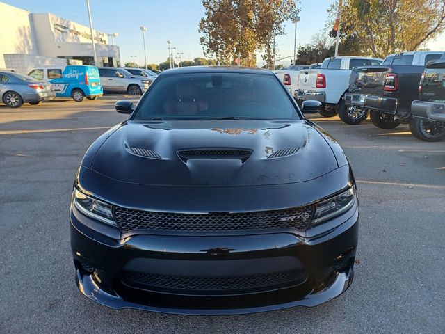 2018 Dodge Charger SRT Hellcat