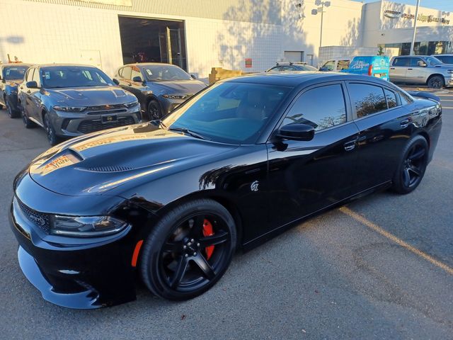 2018 Dodge Charger SRT Hellcat