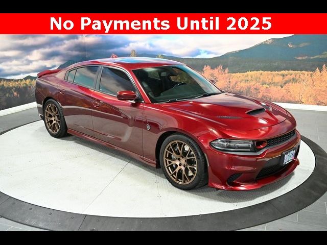 2018 Dodge Charger SRT Hellcat