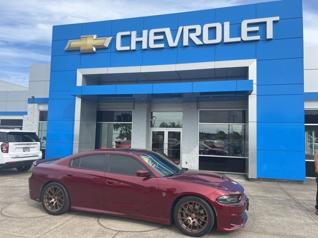 2018 Dodge Charger SRT Hellcat