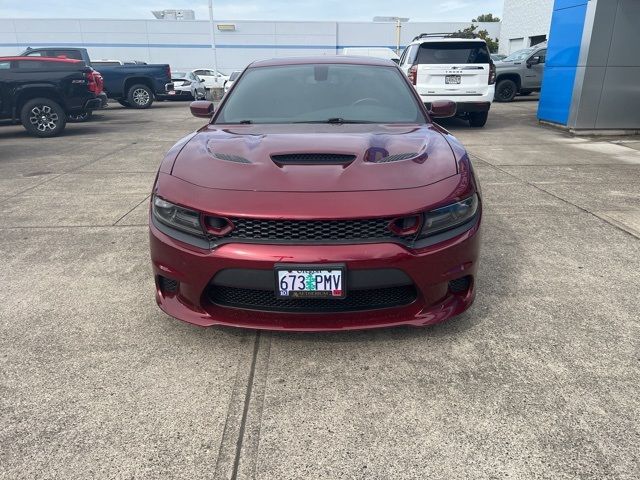 2018 Dodge Charger SRT Hellcat