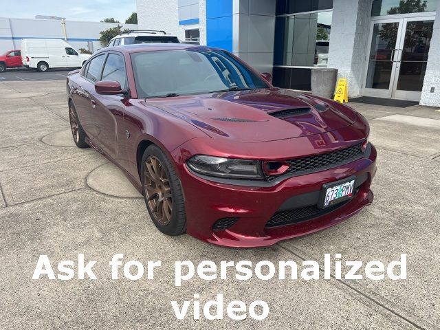 2018 Dodge Charger SRT Hellcat