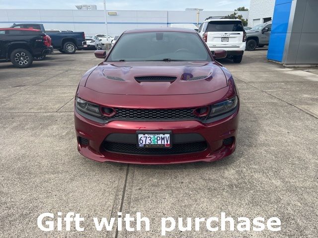 2018 Dodge Charger SRT Hellcat