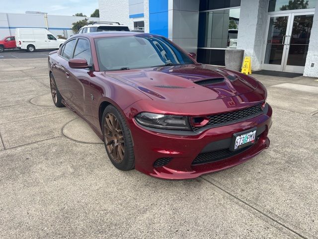 2018 Dodge Charger SRT Hellcat