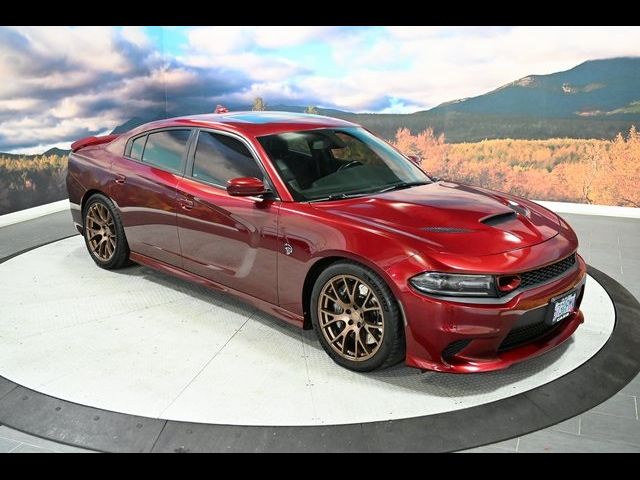 2018 Dodge Charger SRT Hellcat