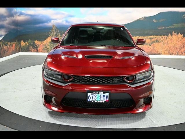 2018 Dodge Charger SRT Hellcat