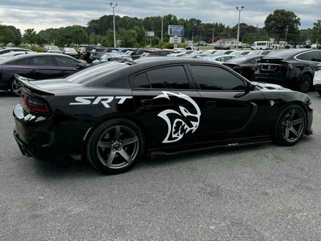 2018 Dodge Charger SRT Hellcat