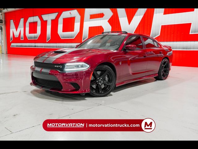 2018 Dodge Charger SRT Hellcat